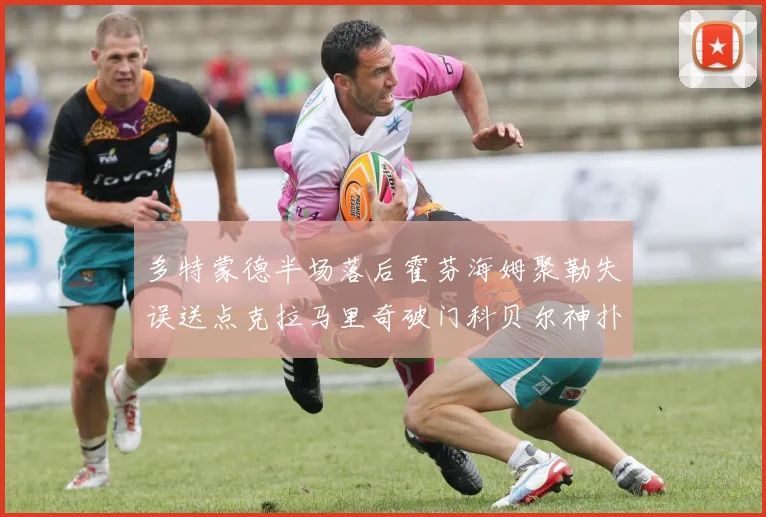 多特蒙德半场落后霍芬海姆聚勒失误送点克拉马里奇破门科贝尔神扑救险局